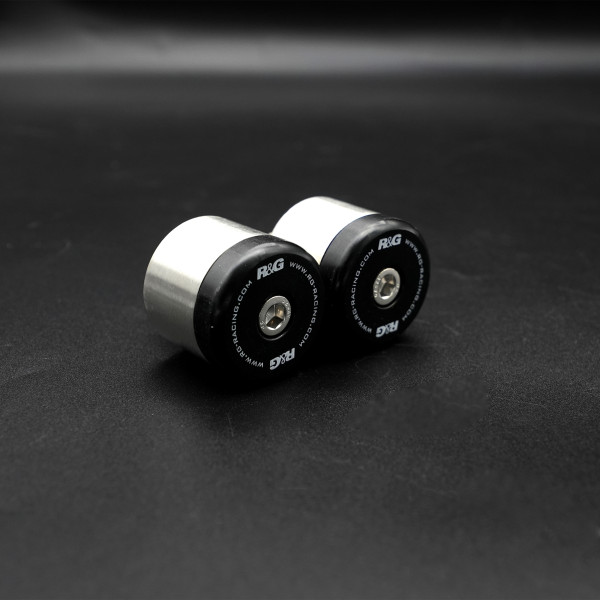 R&G Bar End Sliders for the Triumph Scrambler 1200 XE/ XC '19-